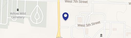 Commercial Land with Triple Frontage