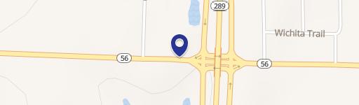 Commercial Land Tract with Highway Frontage