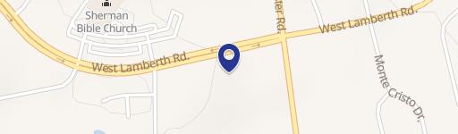 Zoned Commercial Development Land