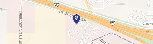 Conyers Commercial Lot Near I-20