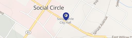 LAND - Social Circle, GA