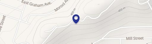 Irregular Hillside Home Lot