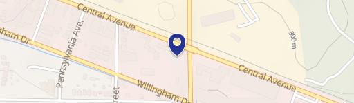 Atlanta Commercial Building with I-1 Zoning