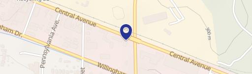 Atlanta Commercial Property with I-1 Zoning