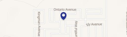 RV Resort Lot with Amenities