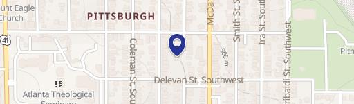 Land Near Atlanta Beltline