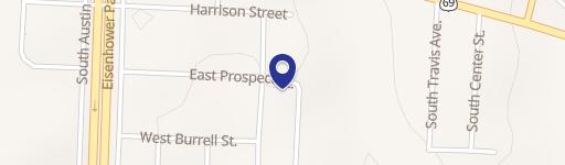 Denison, TX - Improved Land