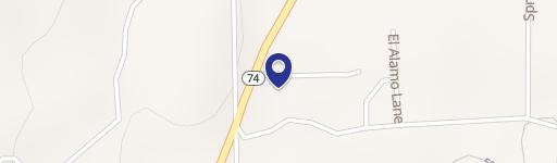 Highway 74 Adjacent Land Parcel