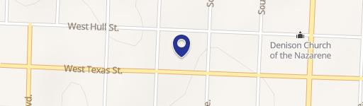 Land For Sale in Denison