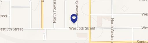 Corner Auto Shop Property
