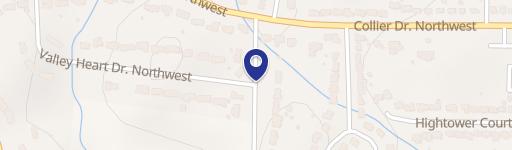 Residential Land in Collier Heights