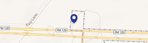 Land on FM 120