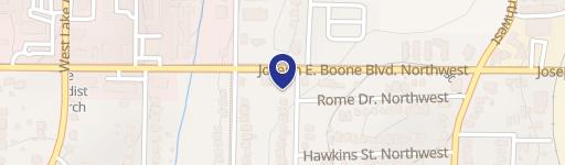 Residential Land in Atlanta, GA