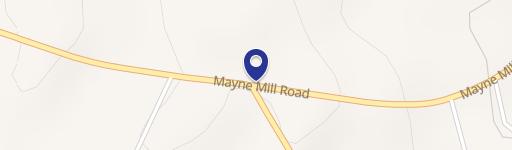 Watkinsville Land on Marshall Store