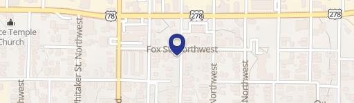 Land in Up-and-Coming English Avenue