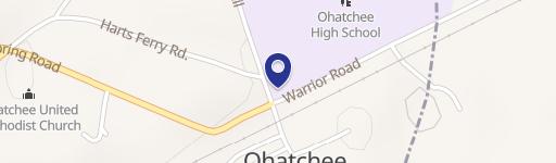 Over 100 Acres in Ohatchee