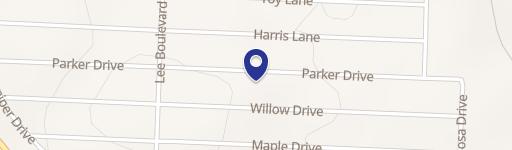 Lake Community Lots in Pottsboro