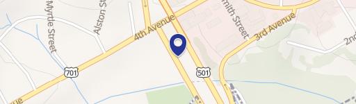 Commercial Lot in Conway, SC