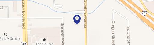 CM-Zoned Commercial Land Parcel