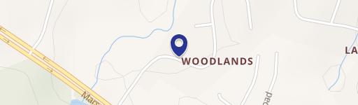 Commercial Land at a Divided Highway