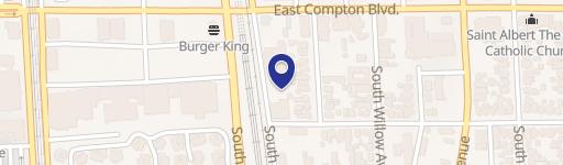 Compton Land in Alameda Corridor