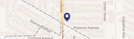Corner ARCO Gas Station
