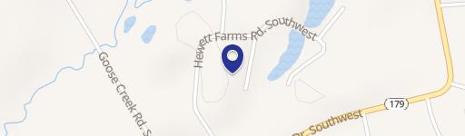 Residential Homesite with Creek Access