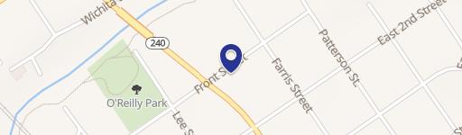 Double Lot in Wichita Falls