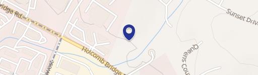 Norcross Land with Road Frontage