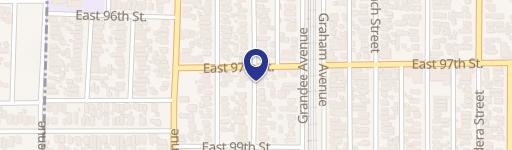 Los Angeles Vacant Lot