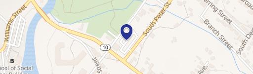 Deeded Parking Spaces Near UGA