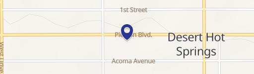 Desert Hot Springs Commercial Property