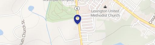 Lexington Corner Lot For Sale