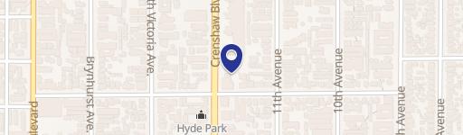 Prime Development Land on Crenshaw