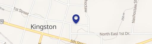 Kingston, OK - Large Land