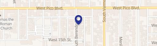 Los Angeles Quadruplex Near USC