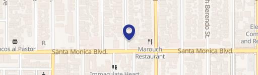 Hollywood Commercial/Residential Mixed-Use Property