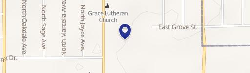 Rialto Commercial Lot with Potential