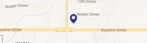 Auto Repair Shop and Car Lot