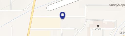 Adjacent Industrial/Commercial Airport Lots