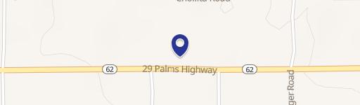 Joshua Tree Land on Highway