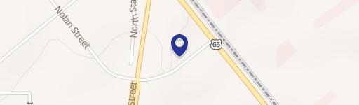 Fenced Commercial Land with MS/CG Zoning