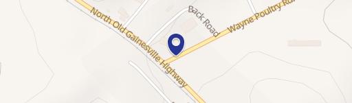 LAND - Pendergrass, GA