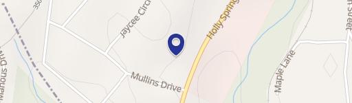 Prime Land in Holly Springs