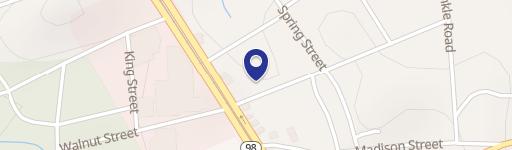 C-2 Zoned Corner Commercial Lot
