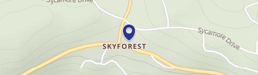 Lake Arrowhead Land Near SkyPark