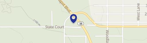 CG-Zoned Commercial Land Parcel