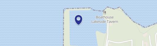 Big Bear Lake Boat Slip