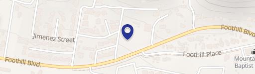 Split-Zoned Foothill Frontage Land Parcel