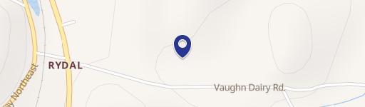 Rydal, GA Estate Lot